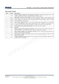 MP28300GG-P Datasheet Page 12