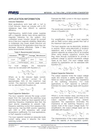 MP28300GG-P Datenblatt Seite 17