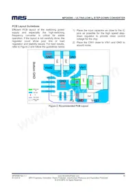 MP28300GG-P Datasheet Page 18