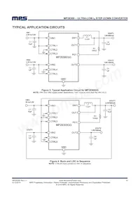 MP28300GG-P Datasheet Page 19