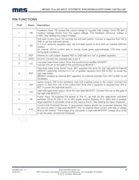 MP2905EK-LF Datasheet Page 4