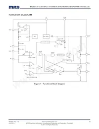 MP2905EK-LF Datasheet Page 8