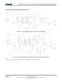 MP2905EK-LF Datasheet Page 13