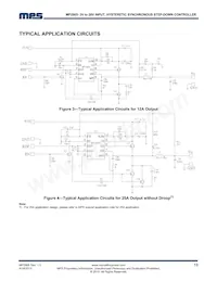 MP2905EK-LF Datasheet Pagina 13