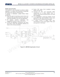 MP2905EK-LF Datasheet Pagina 14