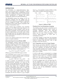 MP2908AGL-P Datenblatt Seite 13