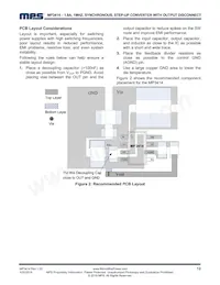 MP3414DJ-LF-Z Datasheet Pagina 12