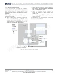 MP3418GJ-Z Datasheet Page 12
