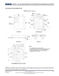 MP38873DL-LF-P Datasheet Page 14