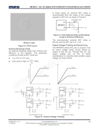 MP38875DL-LF-P Datasheet Pagina 12