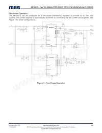 MP38875DL-LF-P Datasheet Pagina 13