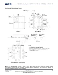 MP38875DL-LF-P Datasheet Page 14