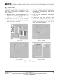 MP38891DL-LF-P數據表 頁面 12