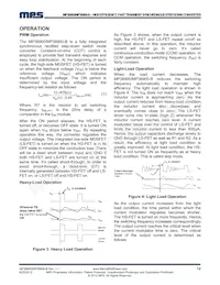 MP38900DL-LF-P Datenblatt Seite 12