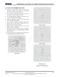 MP38900DL-LF-P Datenblatt Seite 22