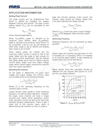 MP4410GQ-P Datasheet Page 13