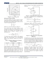 MP4410GQ-P Datasheet Page 14