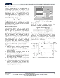 MP4410GQ-P Datasheet Page 15