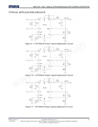 MP4410GQ-P Datasheet Page 16