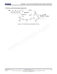 MP4420HGJ-P Datasheet Pagina 19