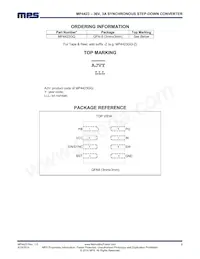 MP4423GQ-P Datasheet Page 2