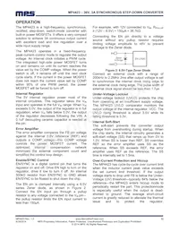 MP4423GQ-P Datasheet Page 12
