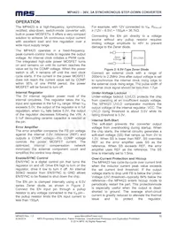 MP4423GQ-P Datasheet Pagina 12