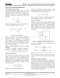 MP4423GQ-P Datasheet Pagina 14