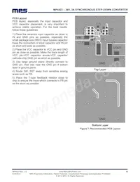 MP4423GQ-P Datasheet Page 16
