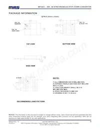 MP4423GQ-P Datasheet Pagina 18