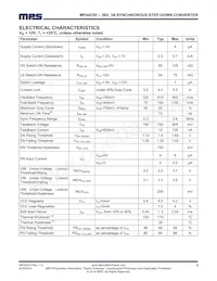 MP4423HGQ-Z Datasheet Page 4