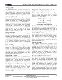 MP4423HGQ-Z Datasheet Page 12