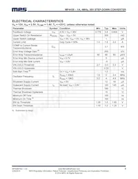 MP4458DQT-LF-P Datasheet Page 3