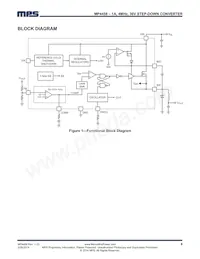 MP4458DQT-LF-P Datasheet Pagina 6