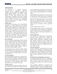 MP4462DN-LF Datenblatt Seite 8