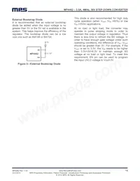 MP4462DN-LF Datasheet Page 15