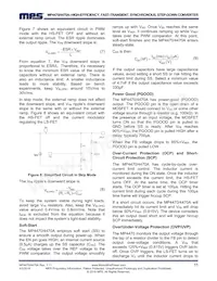 MP4470GL-P Datenblatt Seite 11