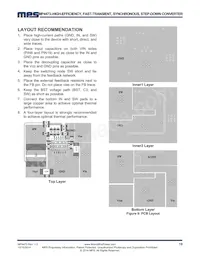 MP4473GL-P Datasheet Page 19