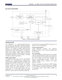 MP4558DN-LF Datenblatt Seite 9