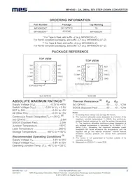 MP4560DQ-LF-P Datasheet Page 2