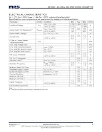 MP4560DQ-LF-P Datasheet Page 3