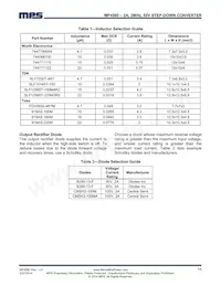 MP4560DQ-LF-P Datasheet Page 11