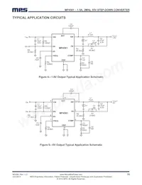 MP4561DQ-LF-P Datasheet Page 15