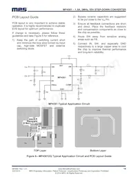 MP4561DQ-LF-P Datasheet Page 16