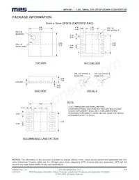 MP4561DQ-LF-P 데이터 시트 페이지 17