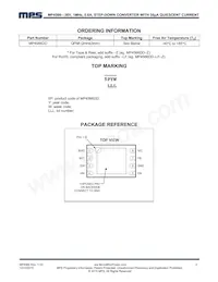 MP4566DD-LF-P Datasheet Page 2
