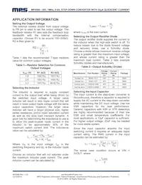 MP4566DD-LF-P Datasheet Page 12