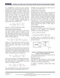 MP4566DD-LF-P Datasheet Pagina 13