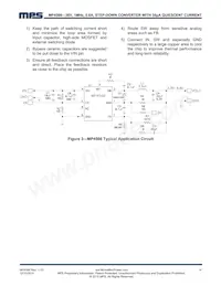 MP4566DD-LF-P Datasheet Page 14