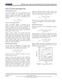 MP4568GQ-P Datasheet Page 12